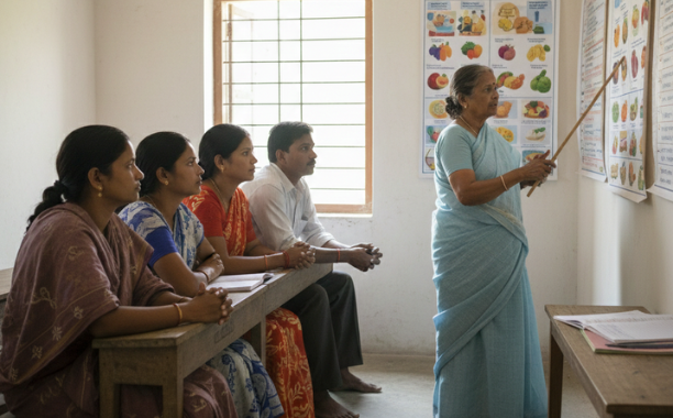 शिक्षक प्रशिक्षण